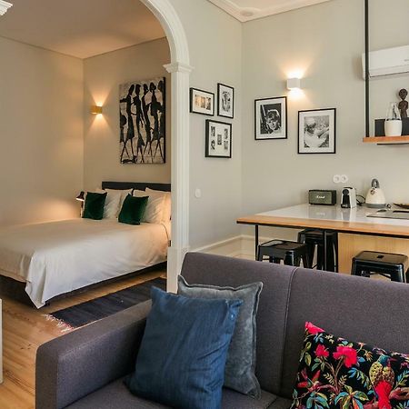 Visconde Garden Apartment Porto Exterior foto
