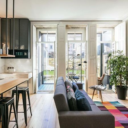 Visconde Garden Apartment Porto Exterior foto