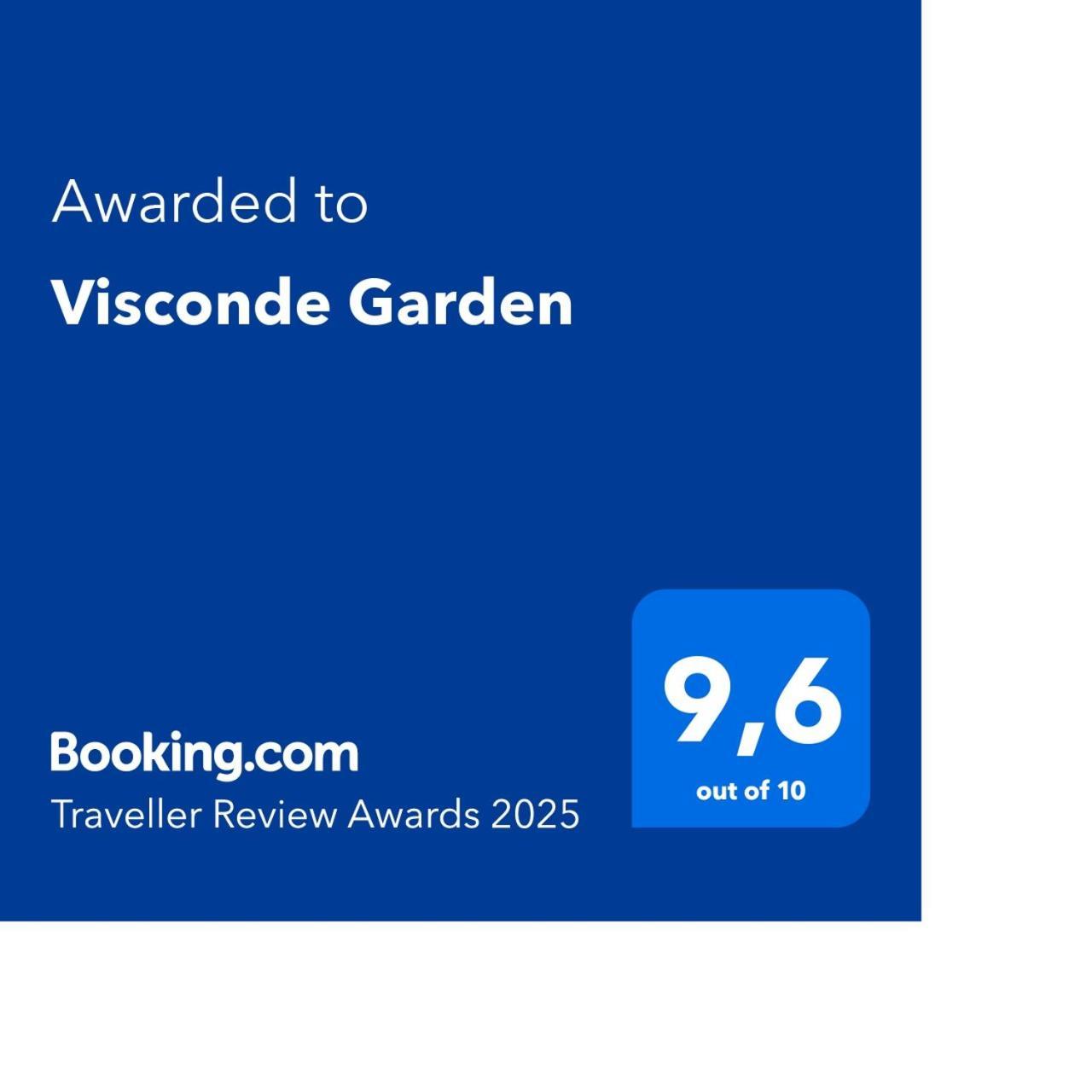 Visconde Garden Apartment Porto Exterior foto