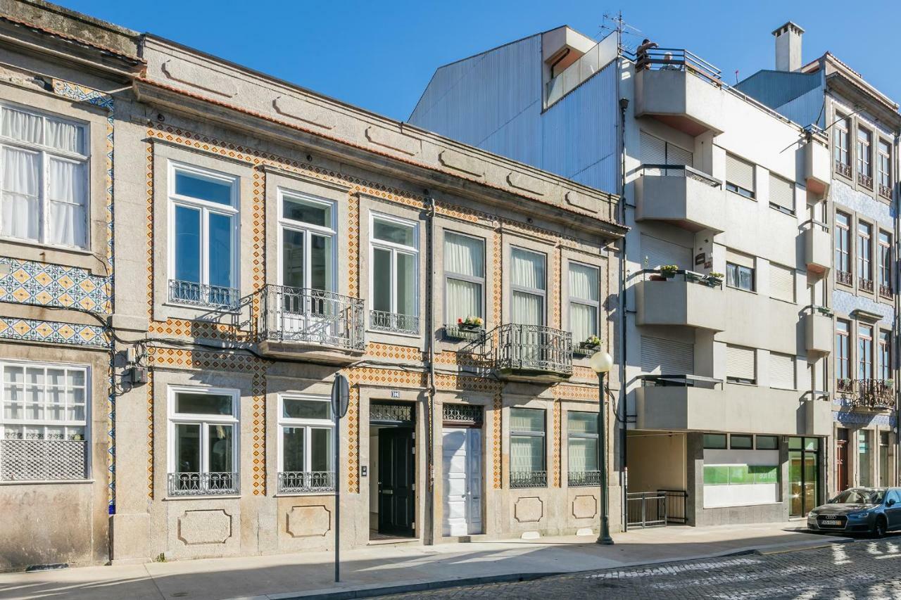 Visconde Garden Apartment Porto Exterior foto