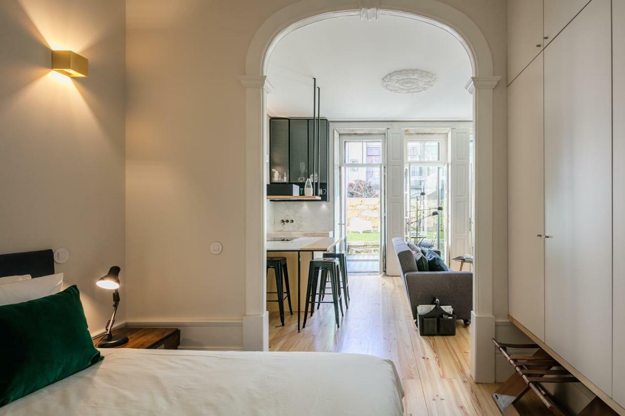 Visconde Garden Apartment Porto Exterior foto