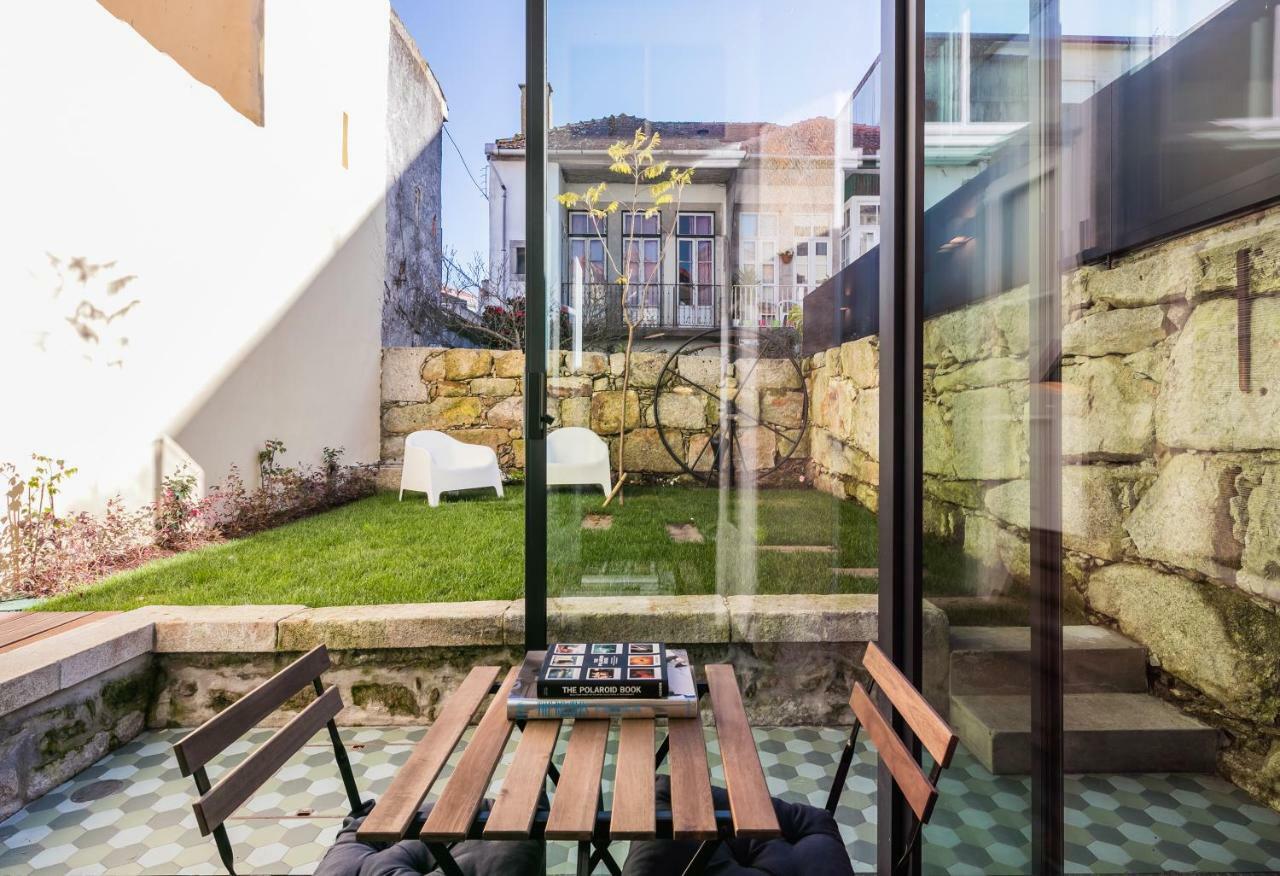 Visconde Garden Apartment Porto Exterior foto
