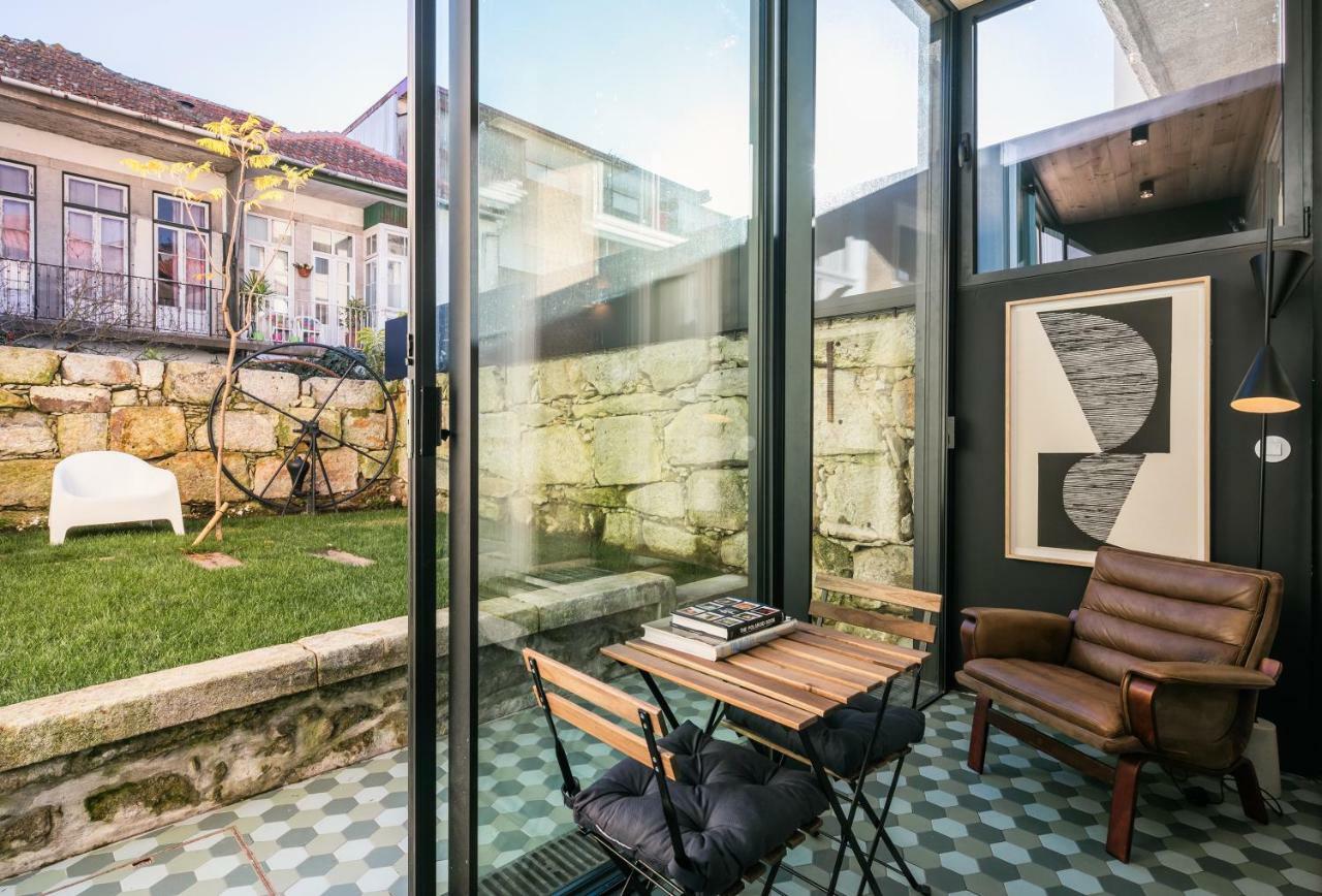 Visconde Garden Apartment Porto Exterior foto