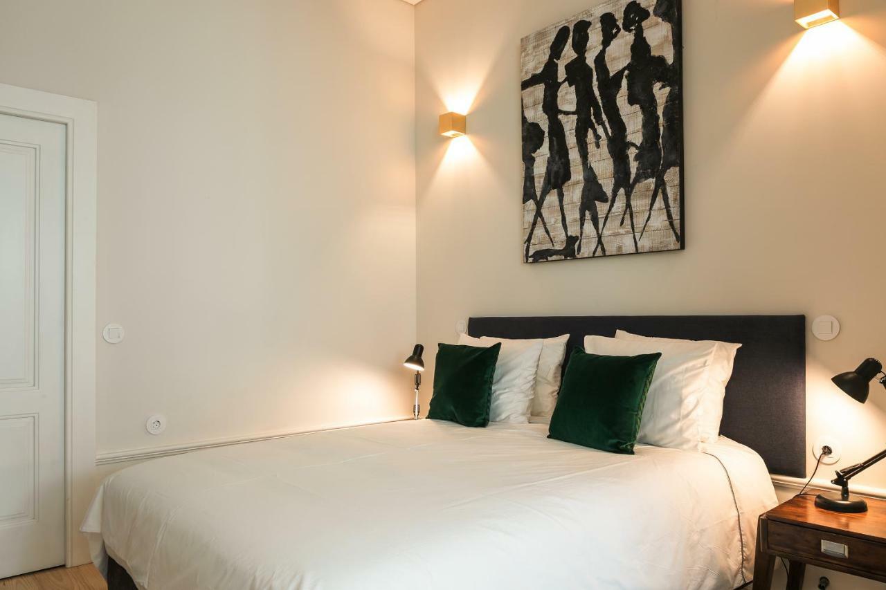 Visconde Garden Apartment Porto Exterior foto