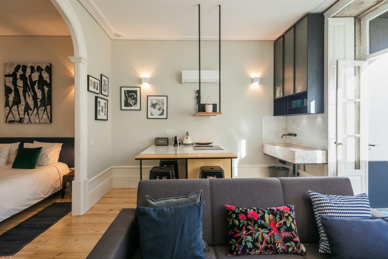 Visconde Garden Apartment Porto Exterior foto