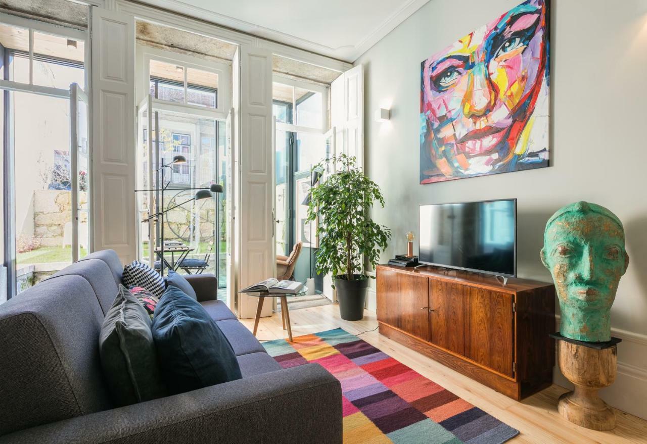 Visconde Garden Apartment Porto Exterior foto
