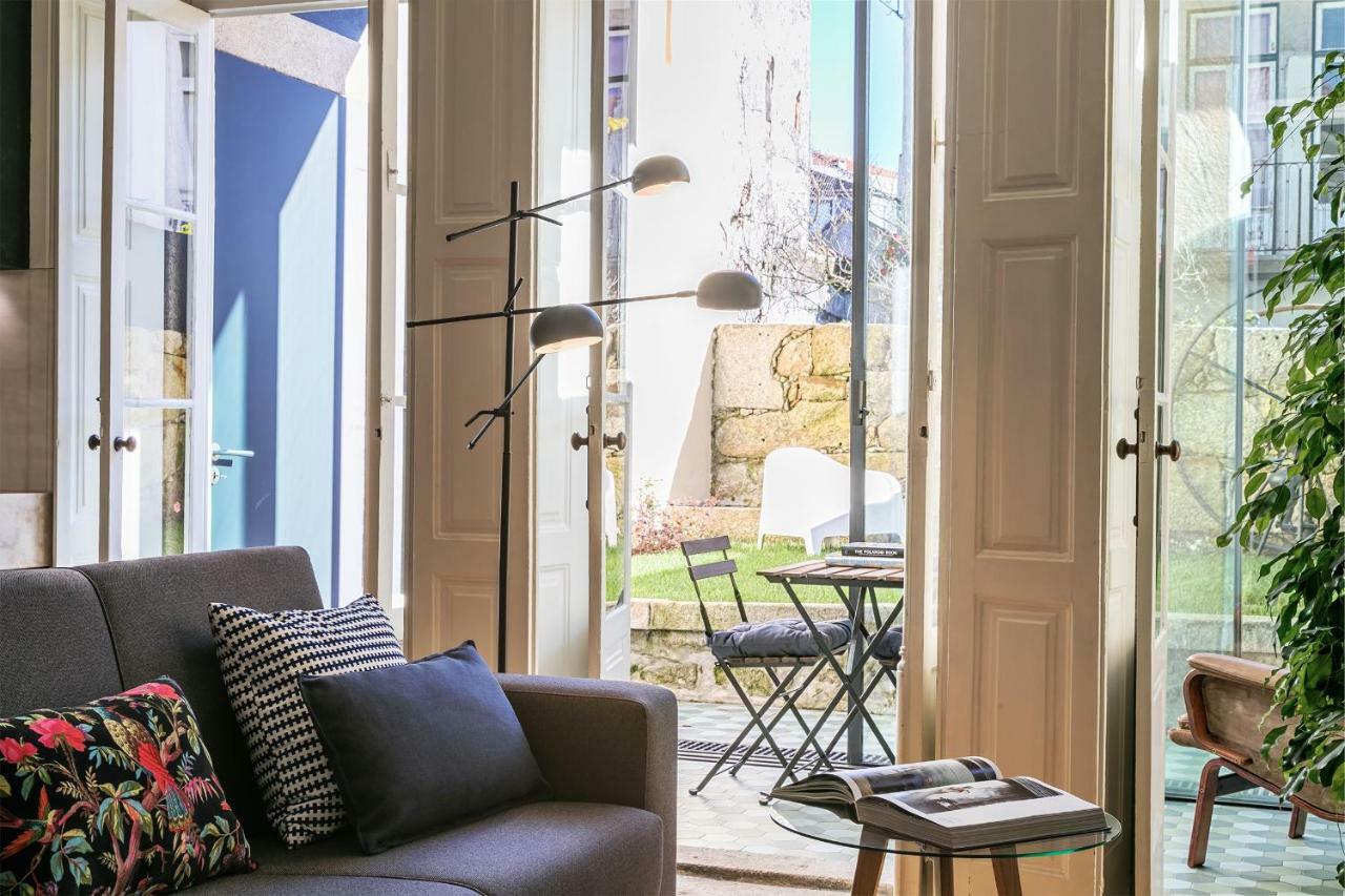 Visconde Garden Apartment Porto Exterior foto