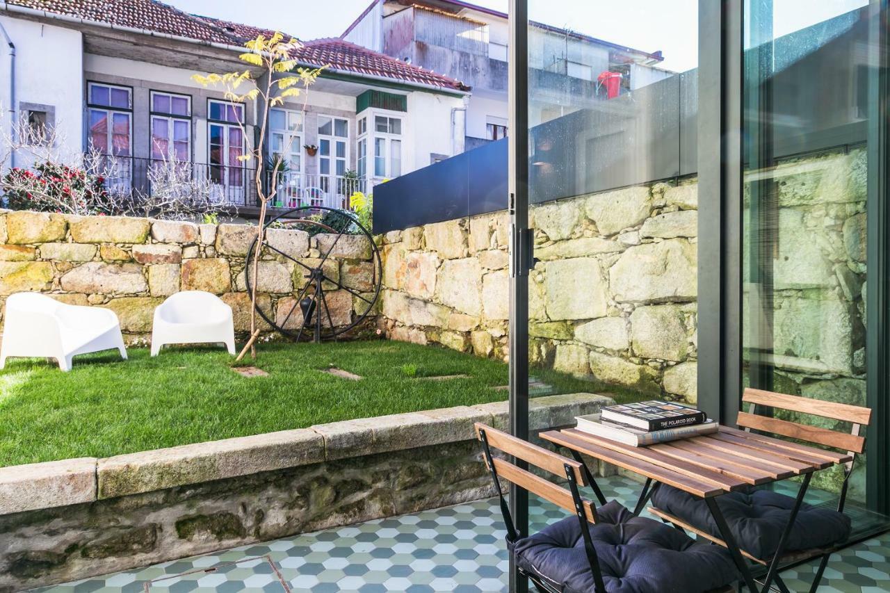 Visconde Garden Apartment Porto Exterior foto