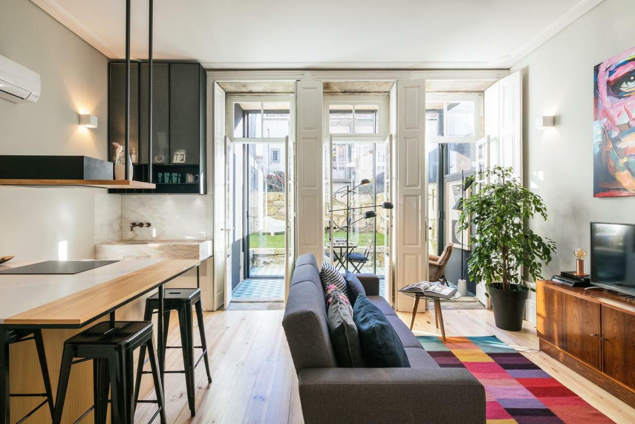 Visconde Garden Apartment Porto Exterior foto