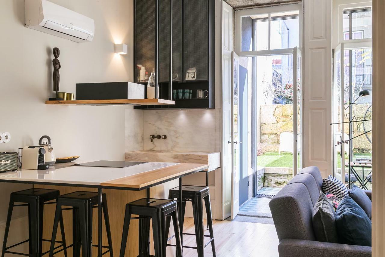 Visconde Garden Apartment Porto Exterior foto