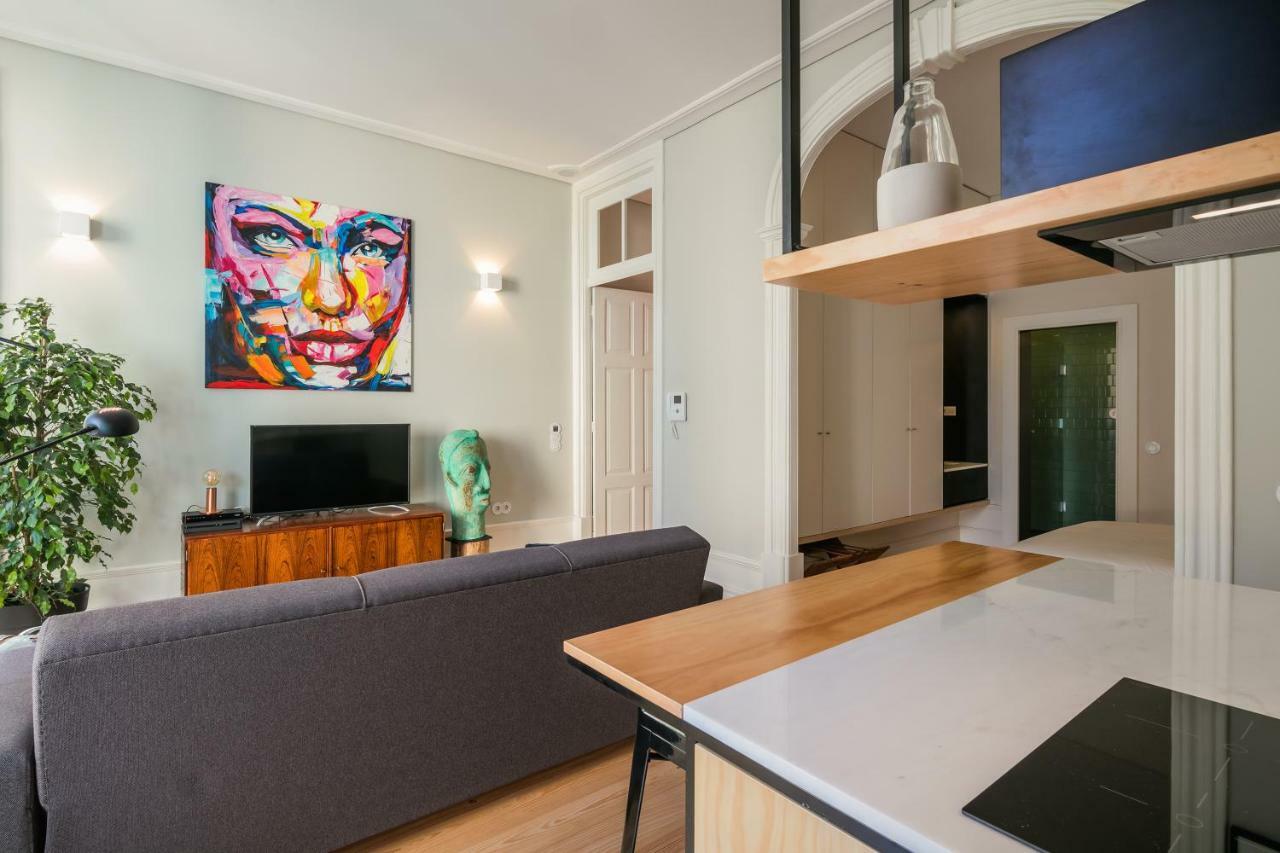 Visconde Garden Apartment Porto Exterior foto