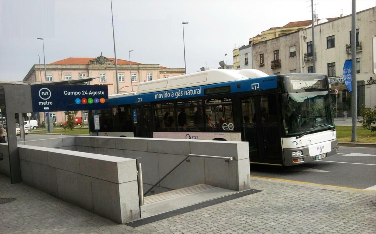 Visconde Garden Apartment Porto Exterior foto