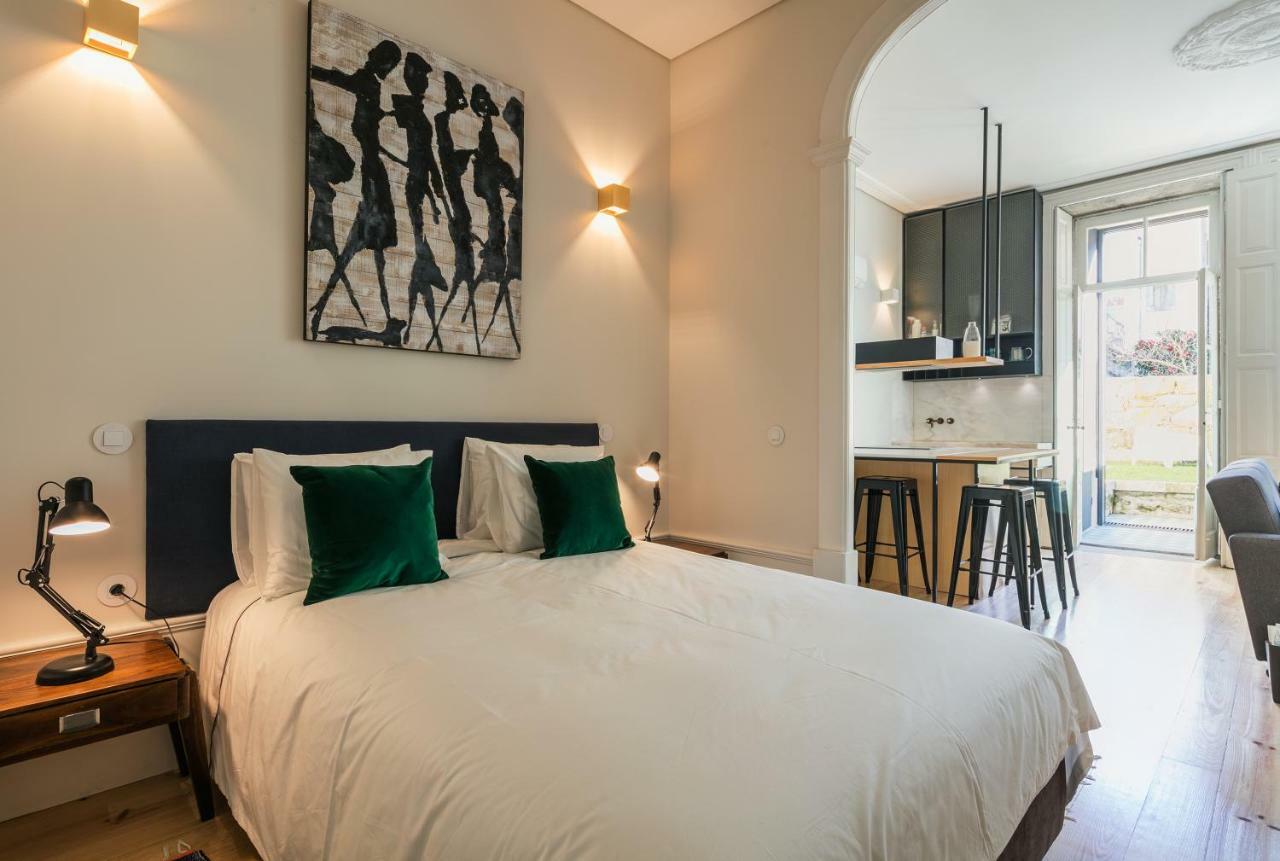 Visconde Garden Apartment Porto Exterior foto