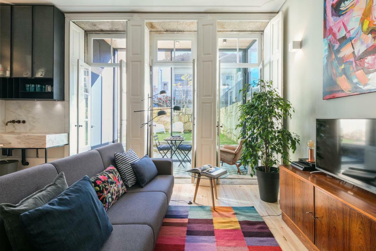 Visconde Garden Apartment Porto Exterior foto
