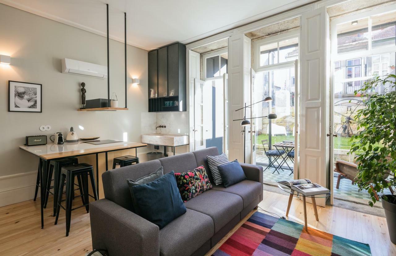 Visconde Garden Apartment Porto Exterior foto