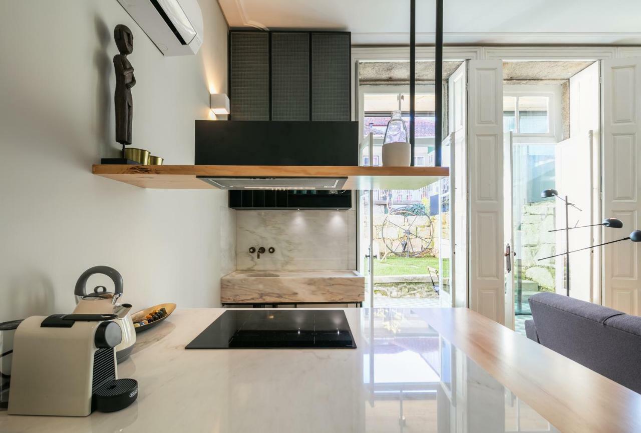 Visconde Garden Apartment Porto Exterior foto