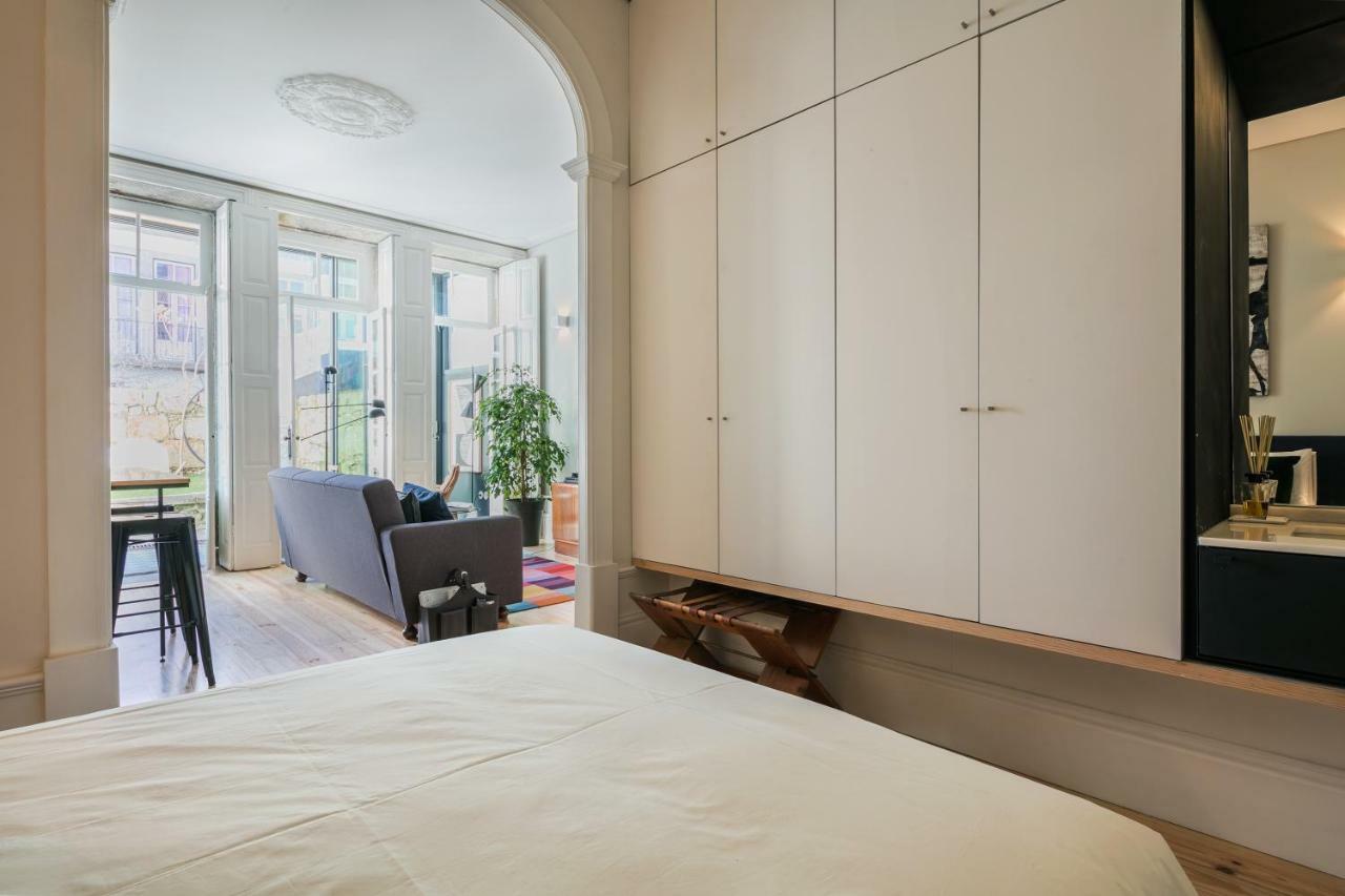 Visconde Garden Apartment Porto Exterior foto