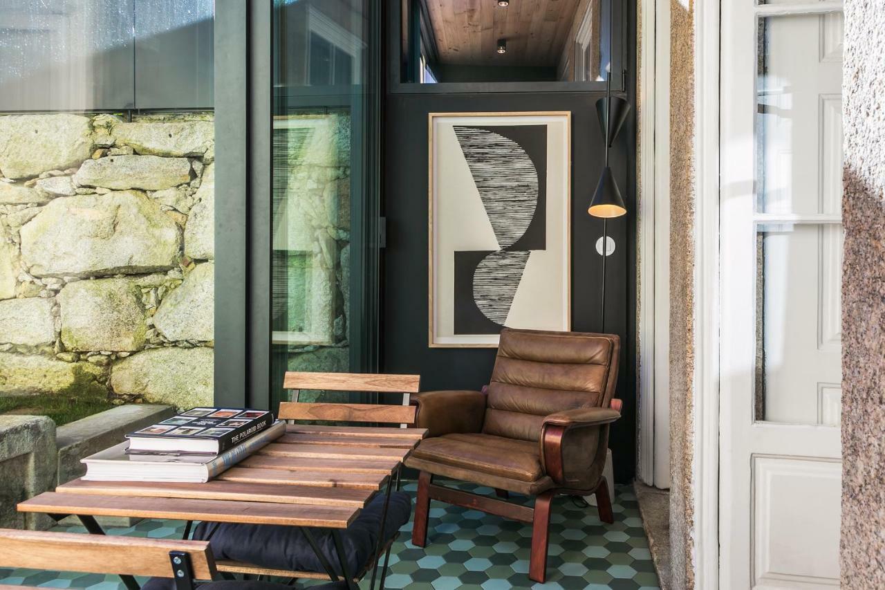 Visconde Garden Apartment Porto Exterior foto
