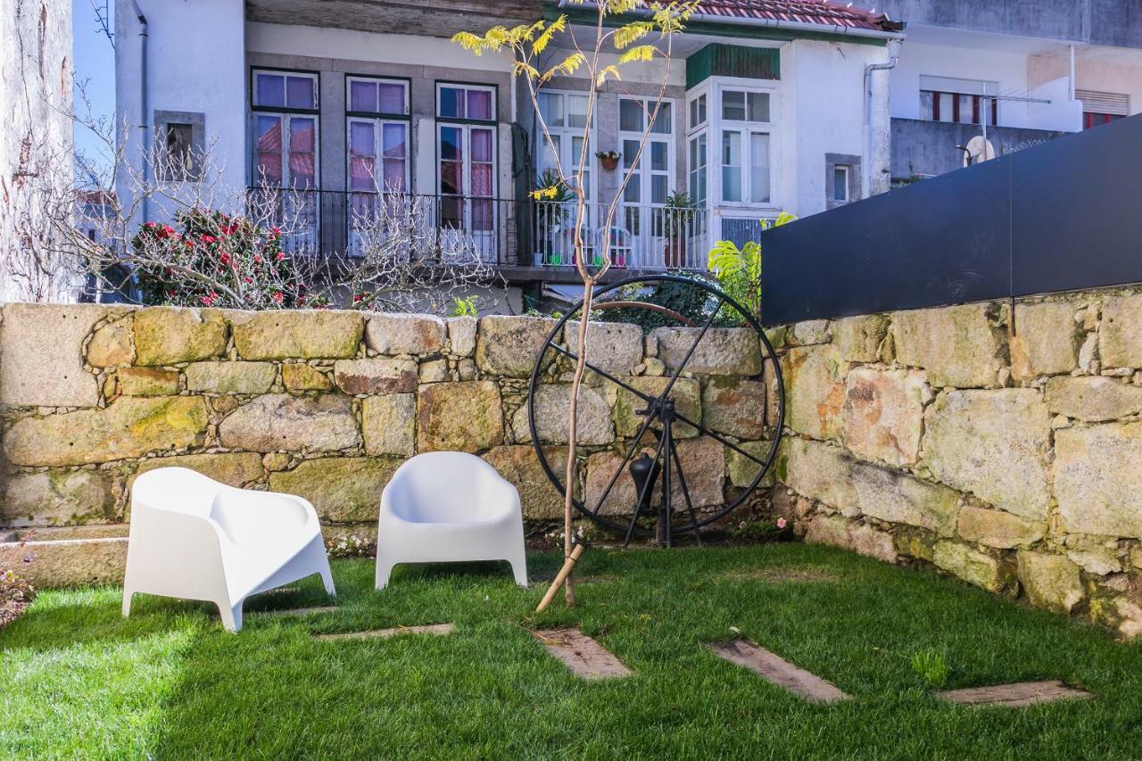 Visconde Garden Apartment Porto Exterior foto