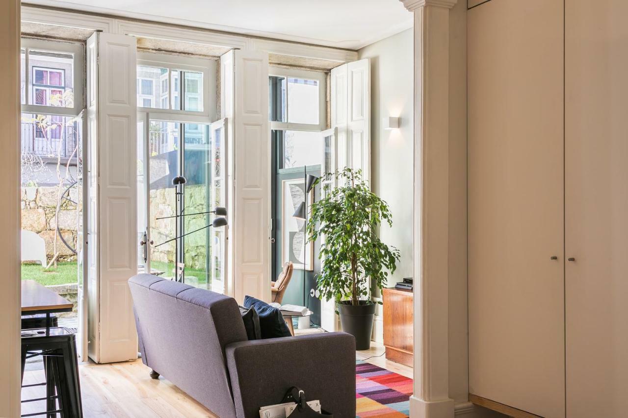 Visconde Garden Apartment Porto Exterior foto