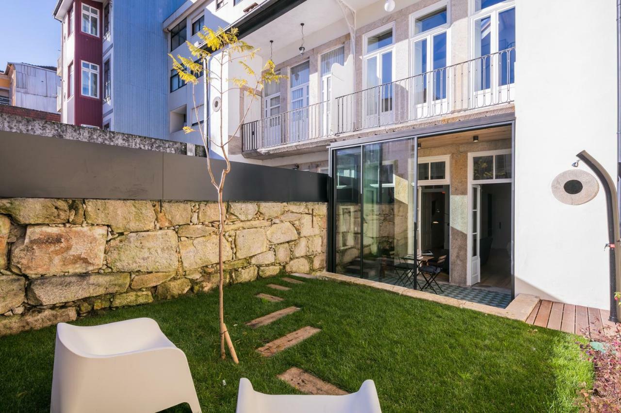 Visconde Garden Apartment Porto Exterior foto