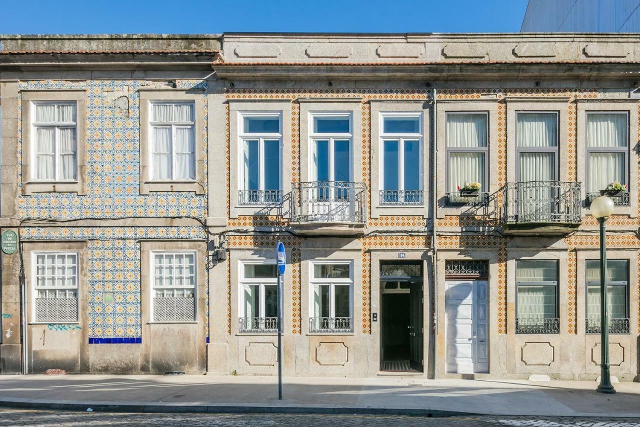 Visconde Garden Apartment Porto Exterior foto